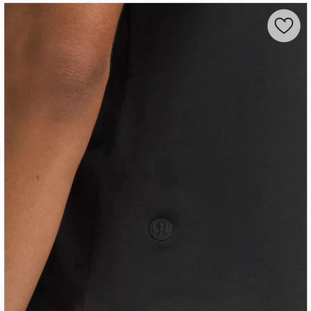Lululemon Off-The-Shoulder Cotton T-Shirt - Picture 3 of 6